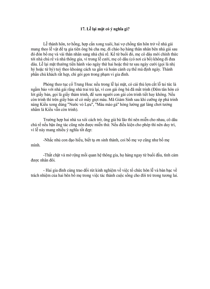 image for page Phong tục tập quán Việt Nam