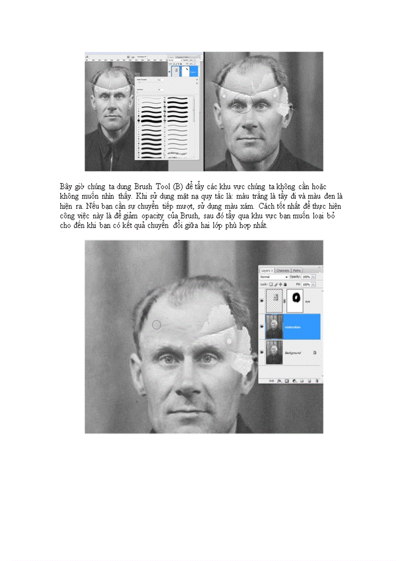 image for page Phục hồi ảnh cũ