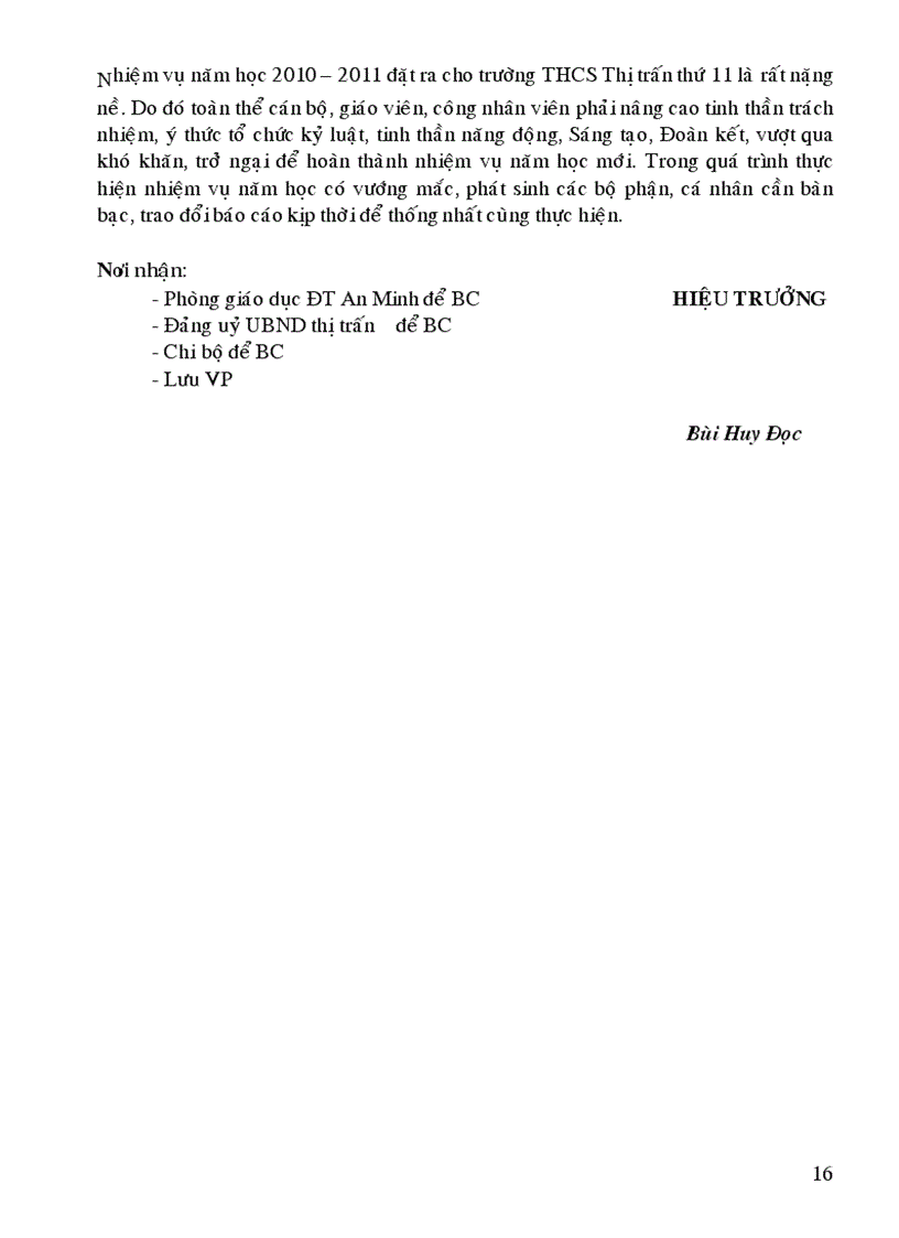 image for page Phuong huong nhiem vu nam hoc 10 11