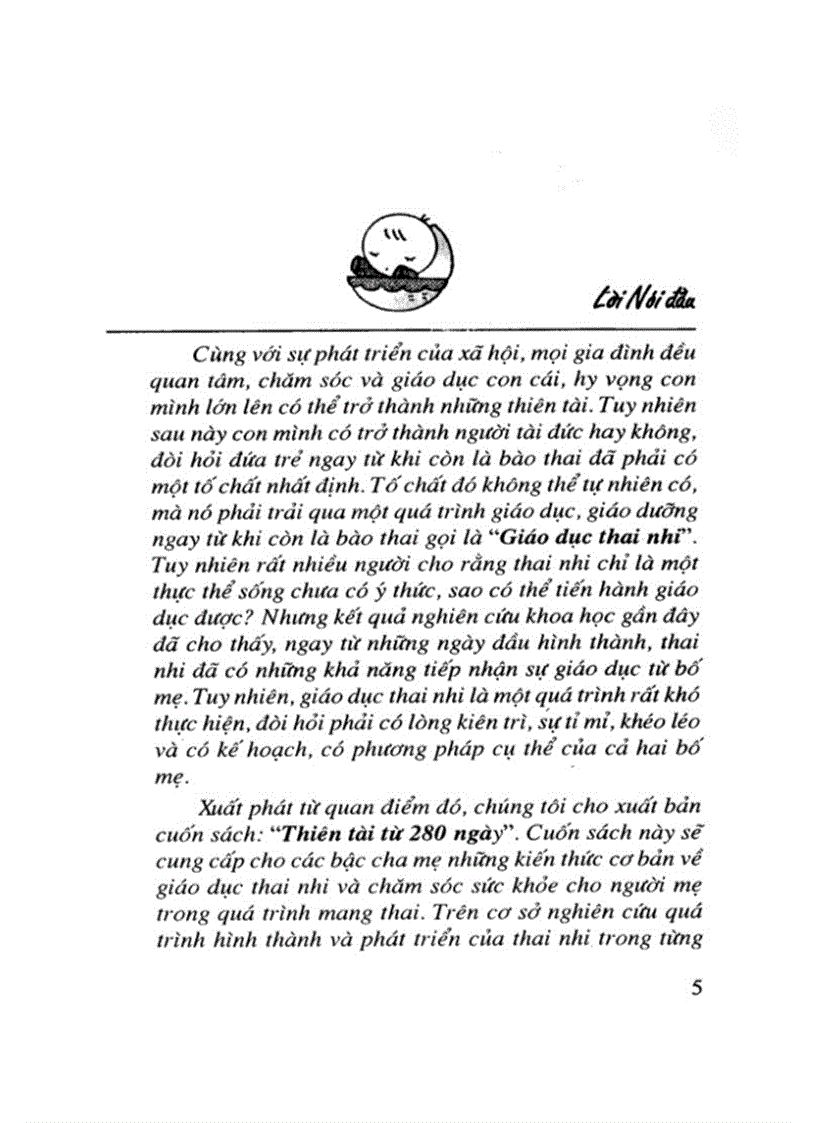 image for page Phương pháp giáo dục thai nhi