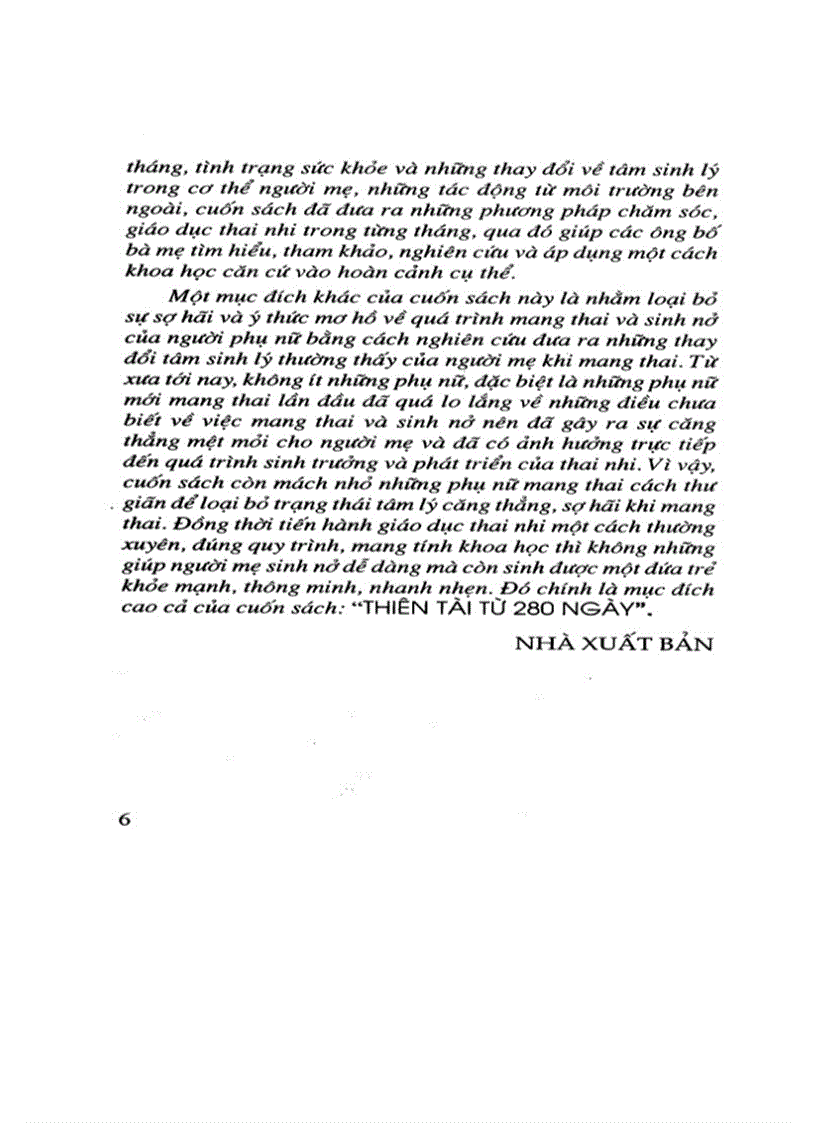 image for page Phương pháp giáo dục thai nhi