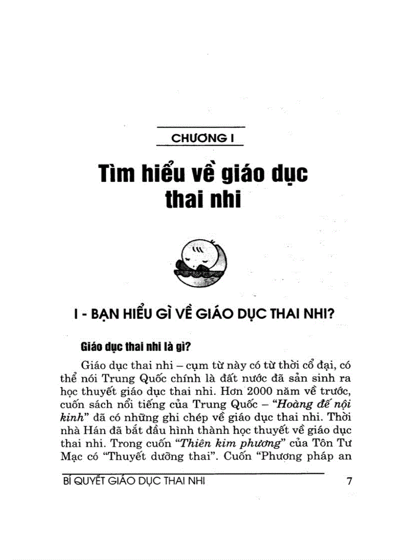 image for page Phương pháp giáo dục thai nhi