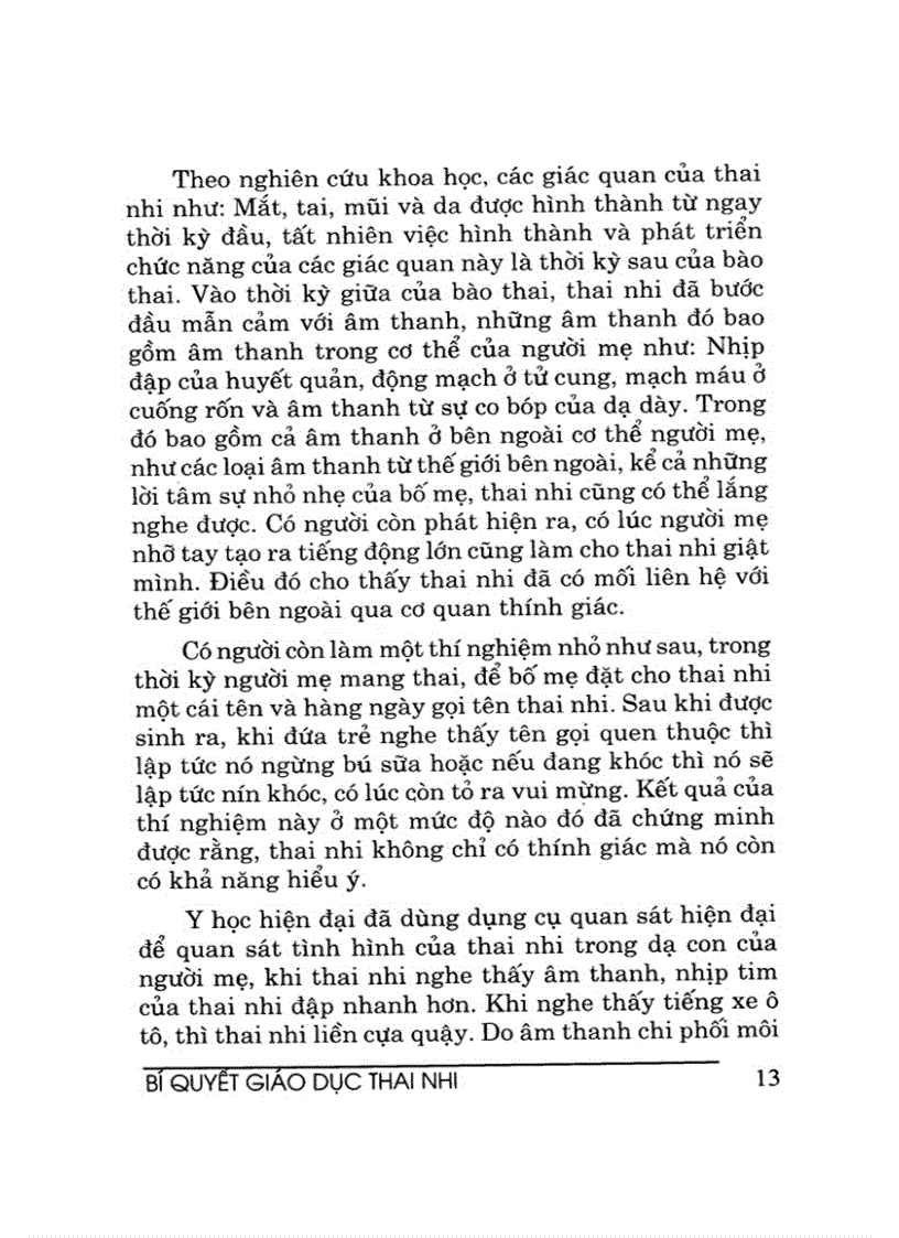 image for page Phương pháp giáo dục thai nhi