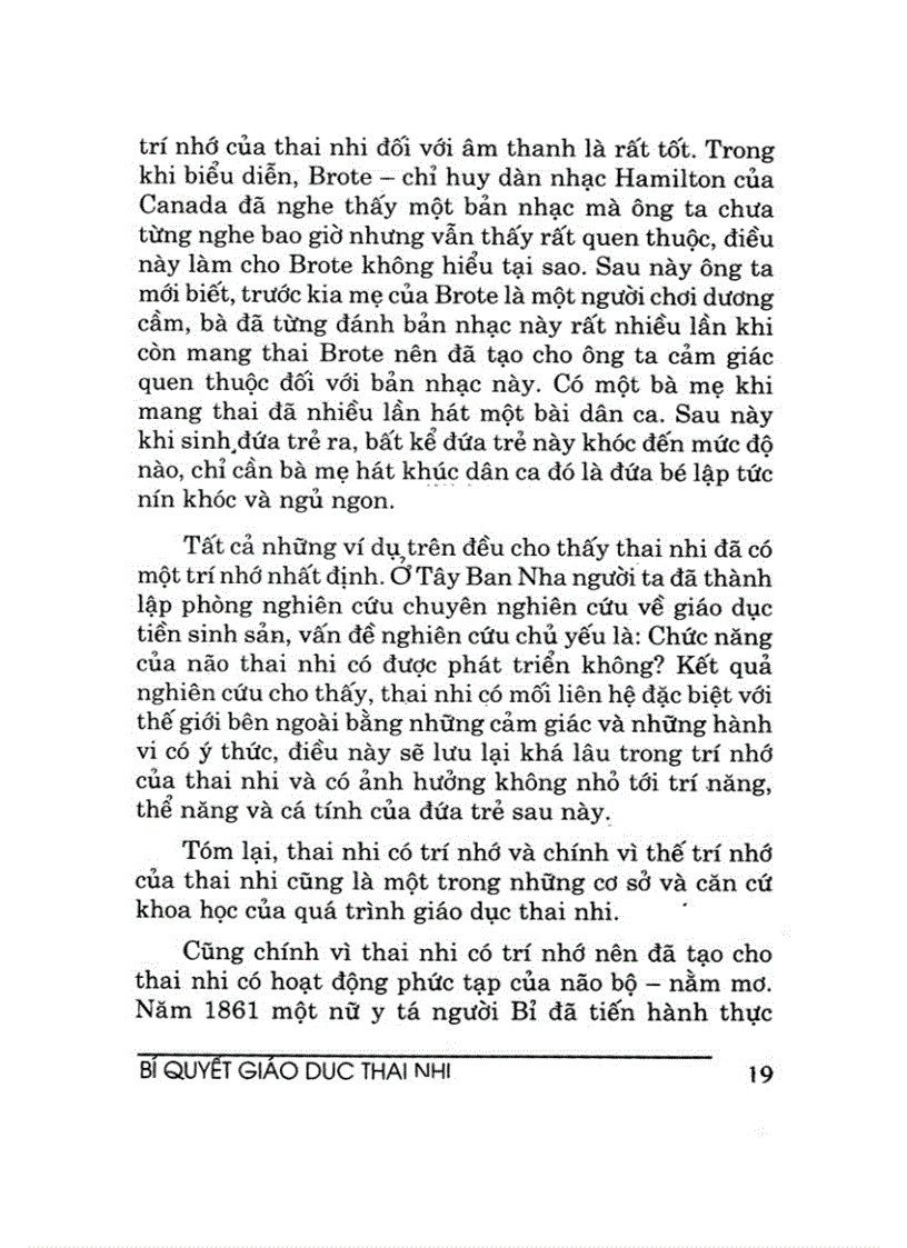 image for page Phương pháp giáo dục thai nhi