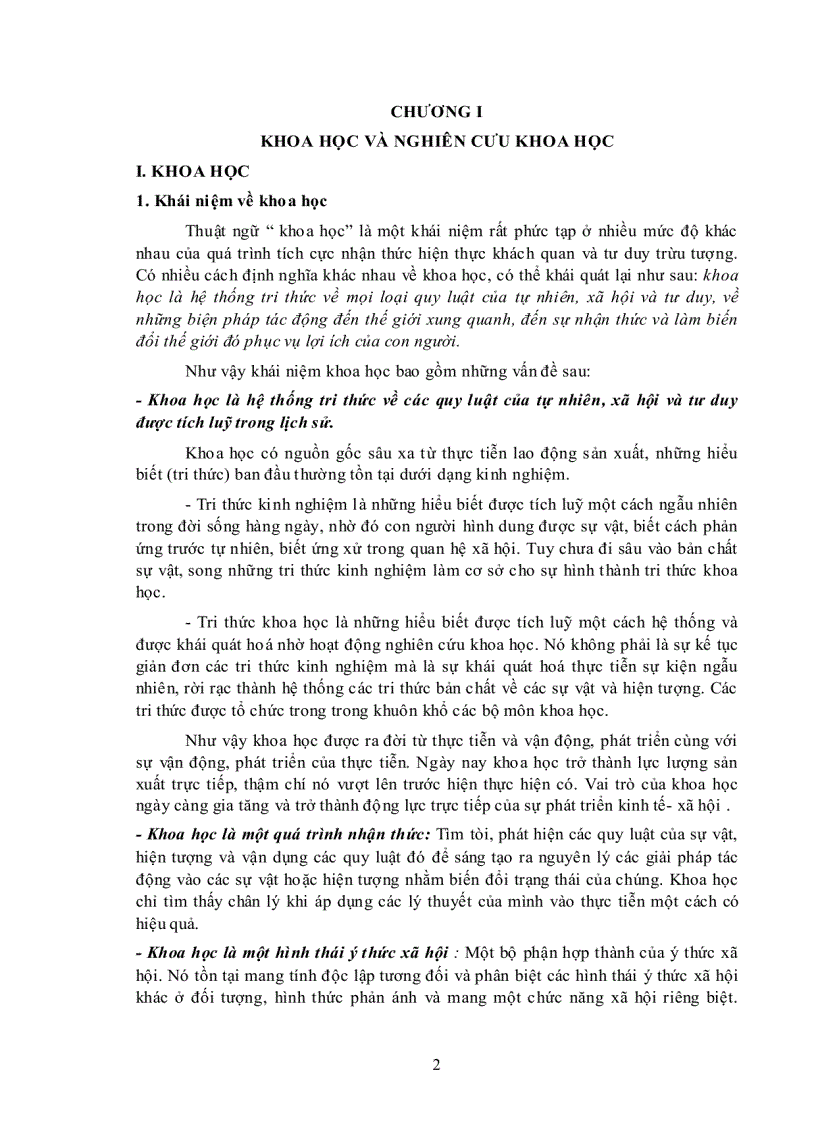 image for page Phương pháp luận nghiên cứu khoa học