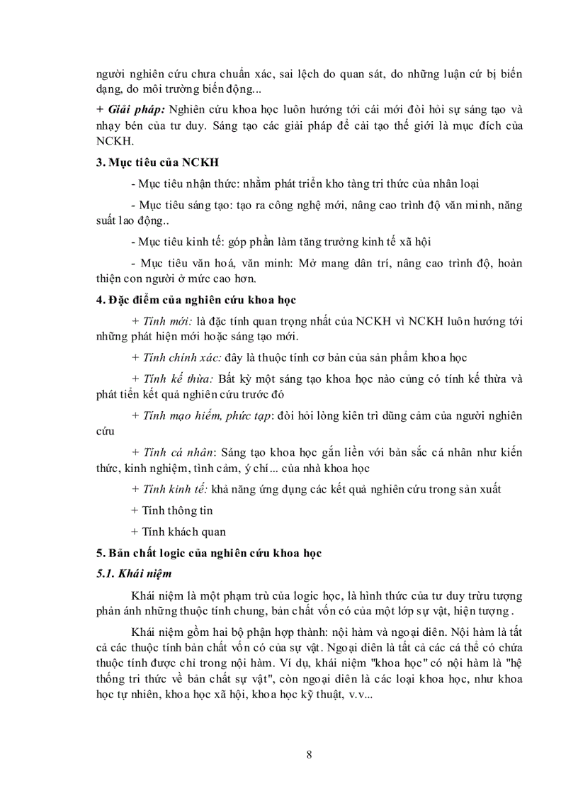 image for page Phương pháp luận nghiên cứu khoa học