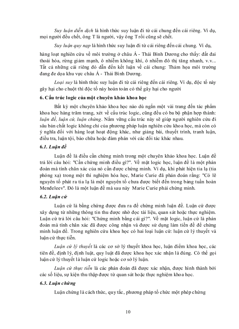 image for page Phương pháp luận nghiên cứu khoa học