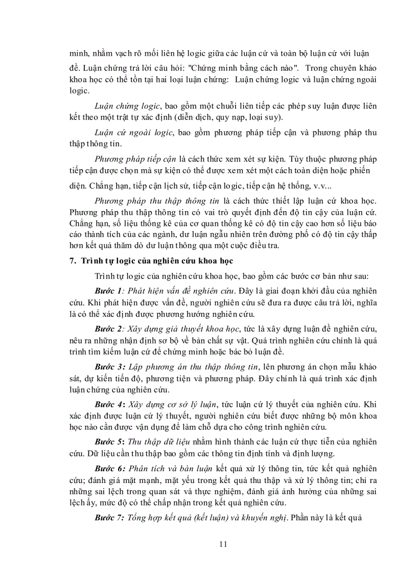 image for page Phương pháp luận nghiên cứu khoa học