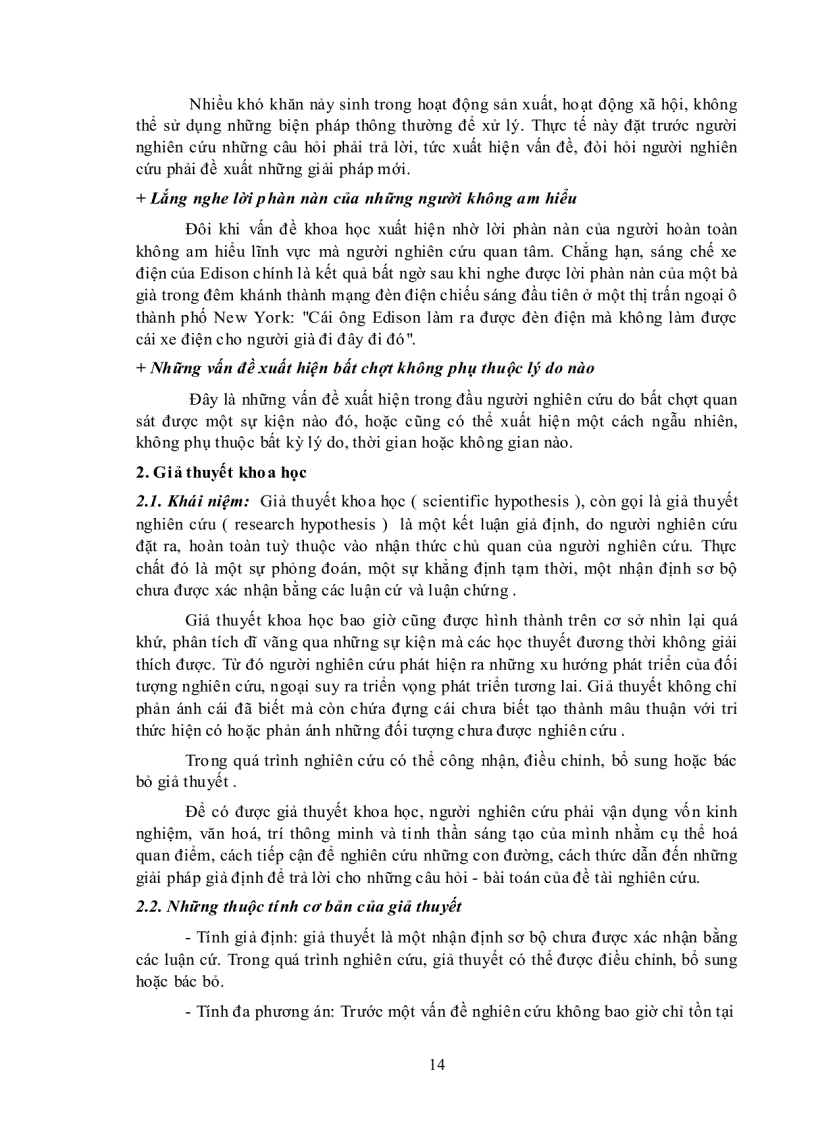 image for page Phương pháp luận nghiên cứu khoa học