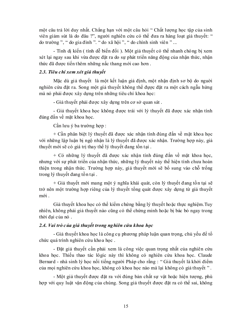 image for page Phương pháp luận nghiên cứu khoa học