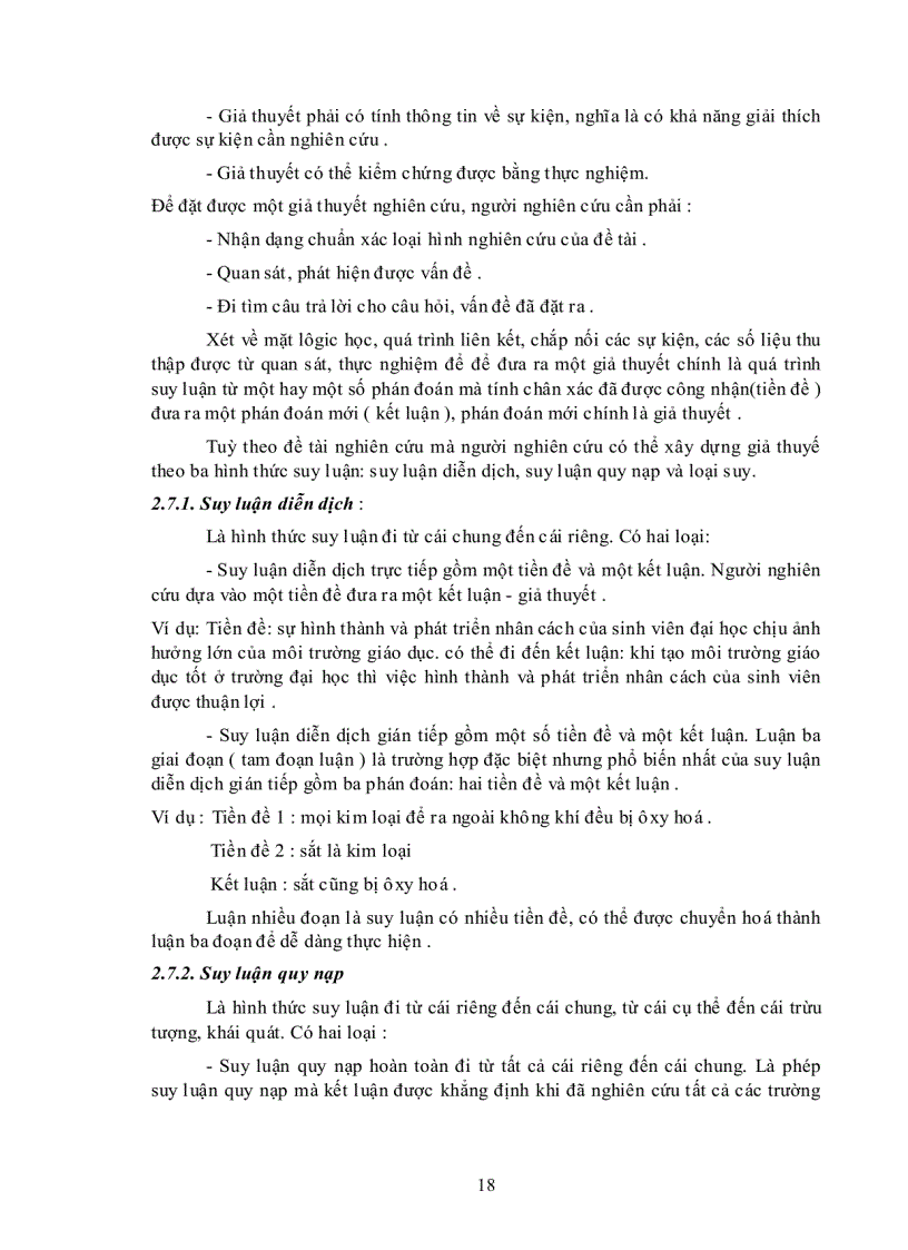 image for page Phương pháp luận nghiên cứu khoa học