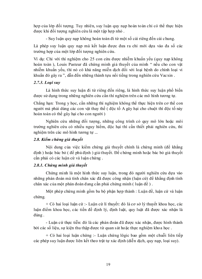 image for page Phương pháp luận nghiên cứu khoa học