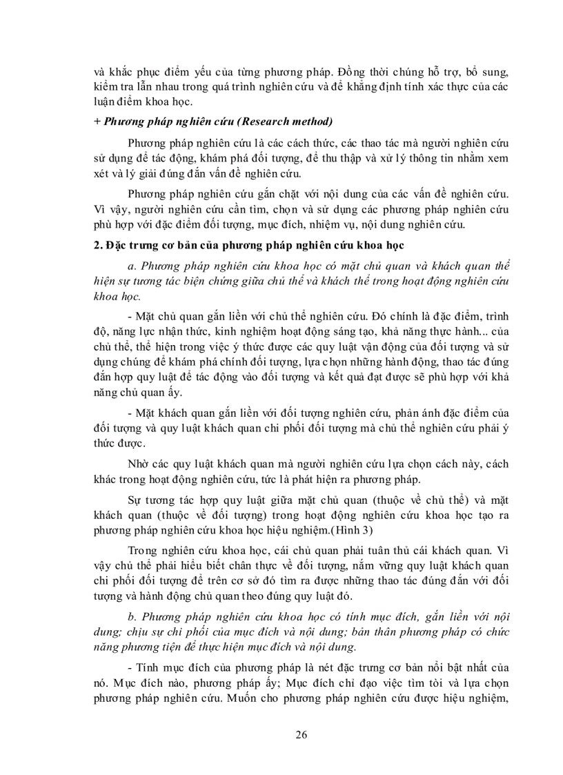 image for page Phương pháp luận nghiên cứu khoa học
