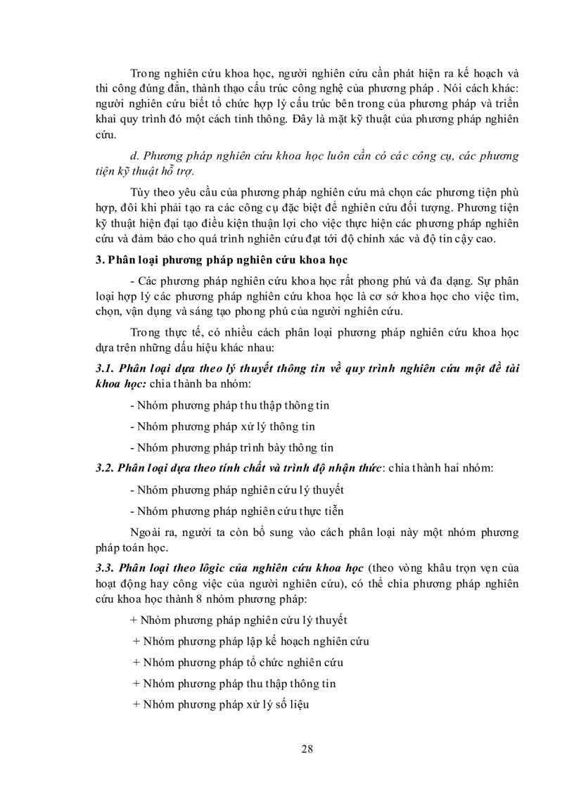 image for page Phương pháp luận nghiên cứu khoa học