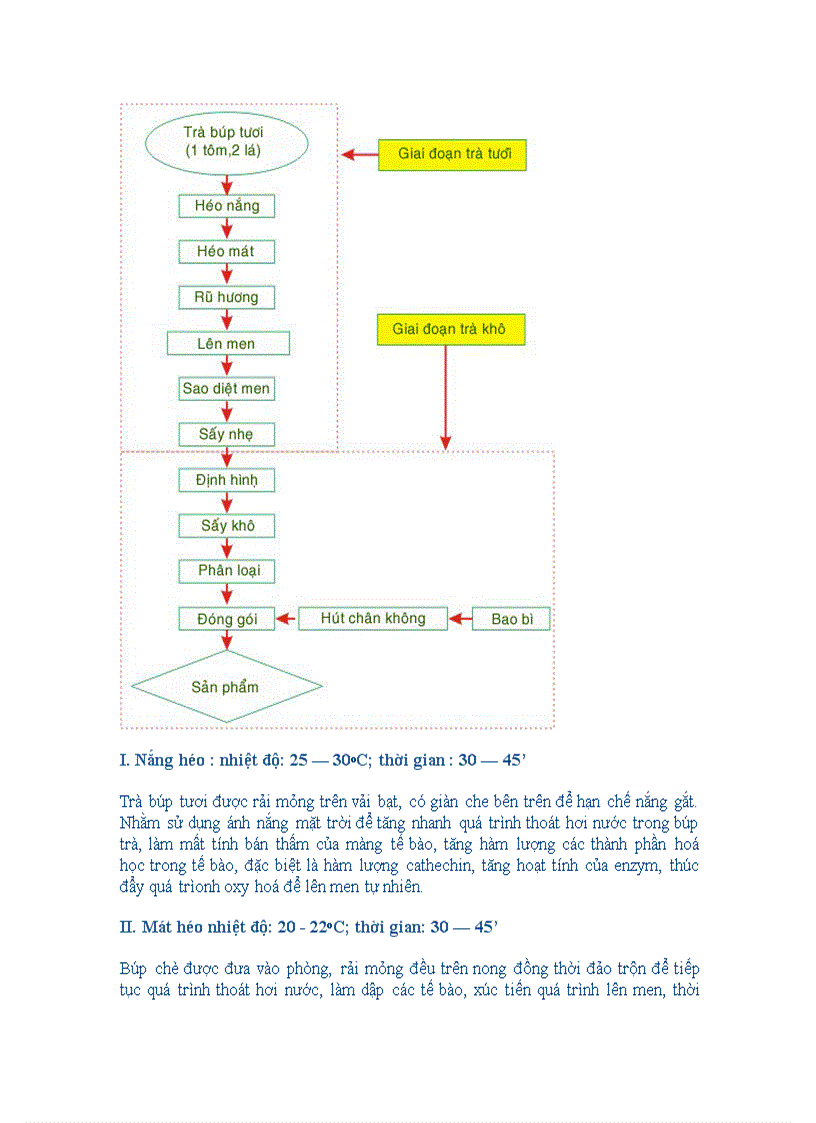 image for page Phương pháp trồng trọt và Chế biến trà Olong