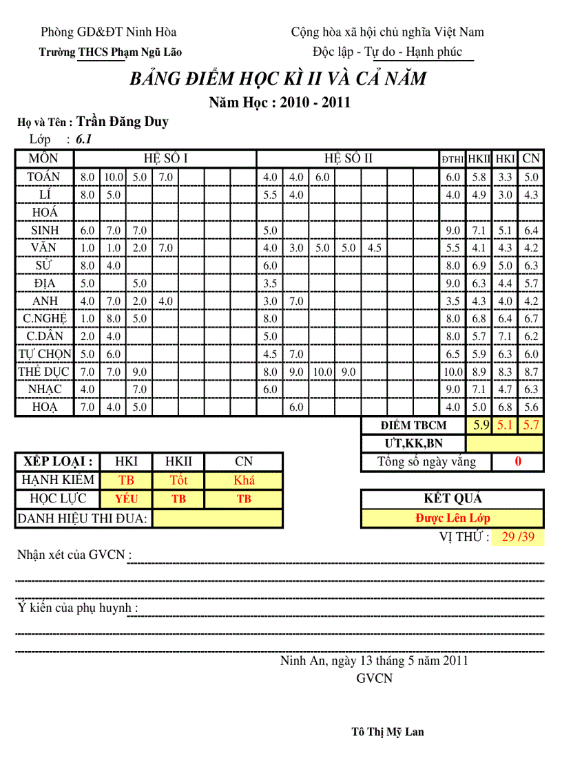 Pll6 1 hkii nh2010 2011