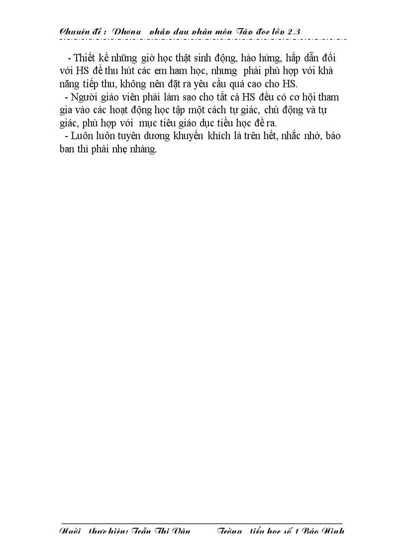 image for page PP dạy phân môn tập đọc lớp 2 3