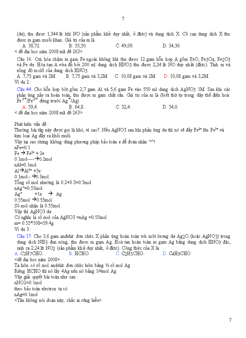 image for page PP giải nhanh bt trắc nghiệm hóa