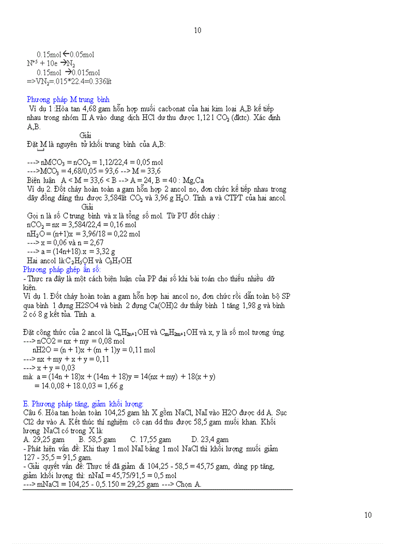 image for page PP giải nhanh bt trắc nghiệm hóa