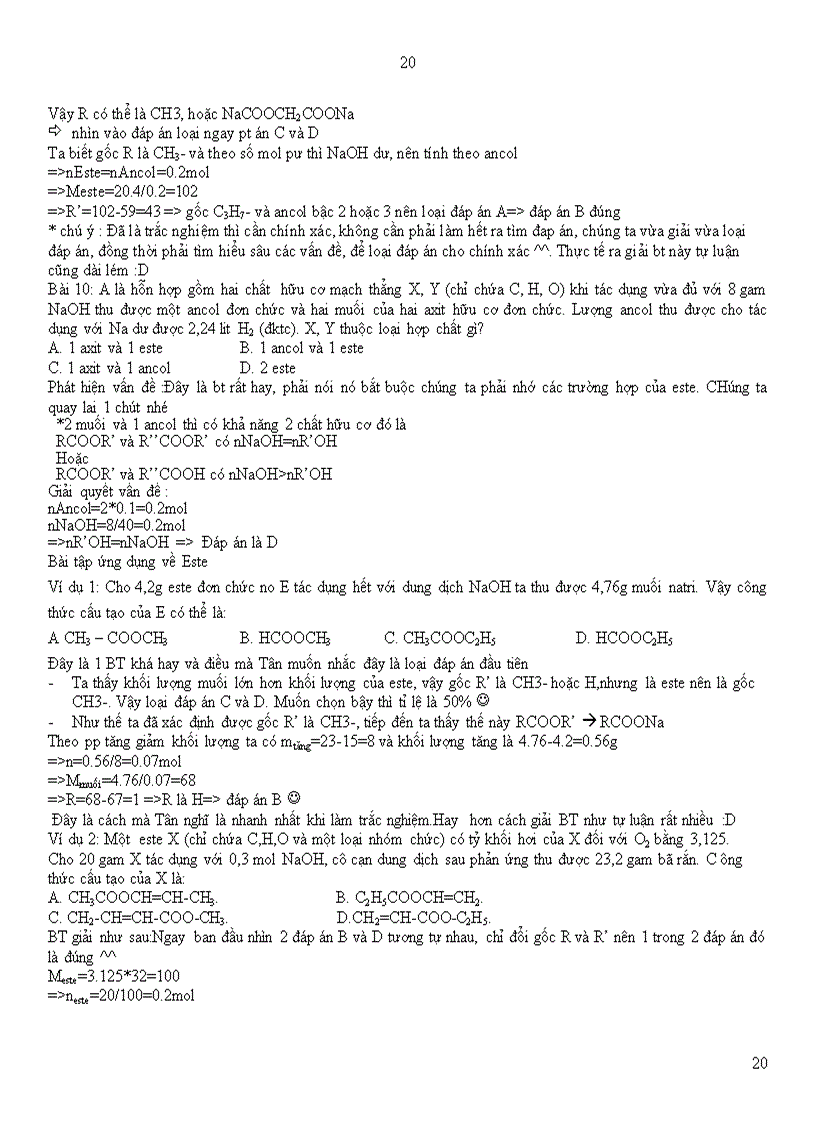 image for page PP giải nhanh bt trắc nghiệm hóa