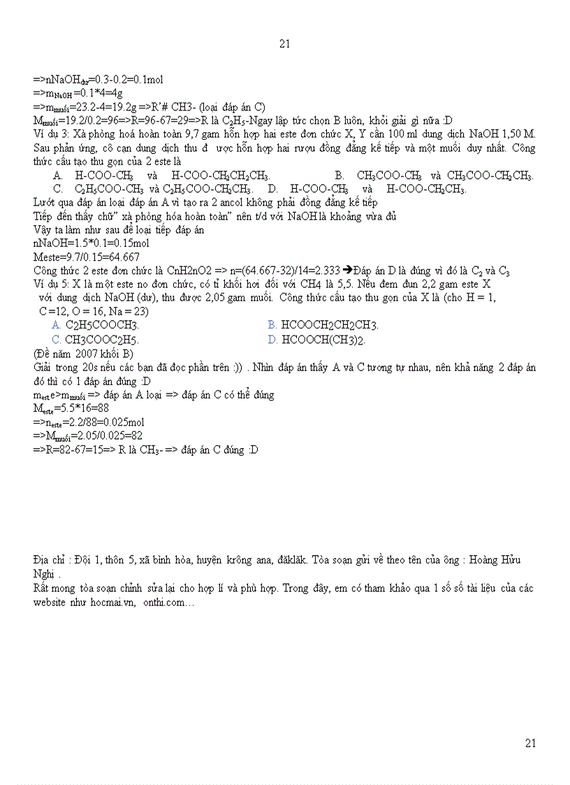 image for page PP giải nhanh bt trắc nghiệm hóa