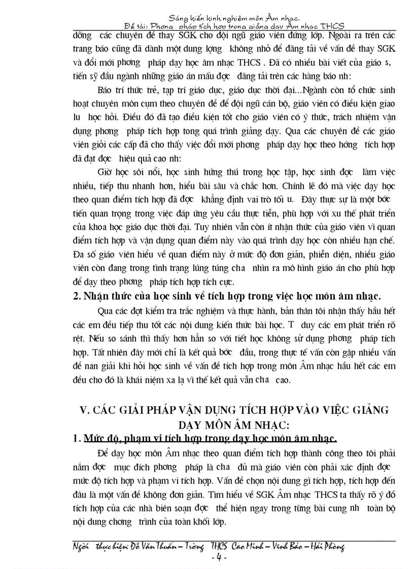 image for page PP giang day tich hop trong day am nhac