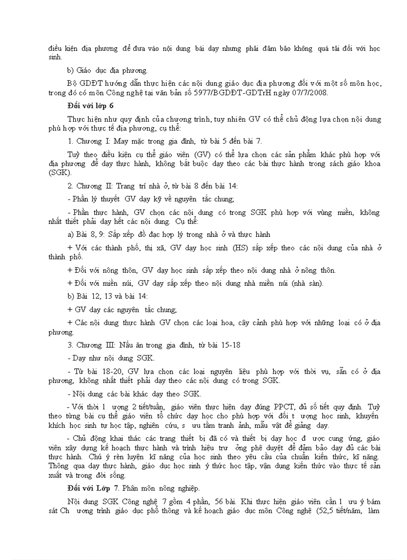 image for page PPCT công nghệ THCS 2009 2010