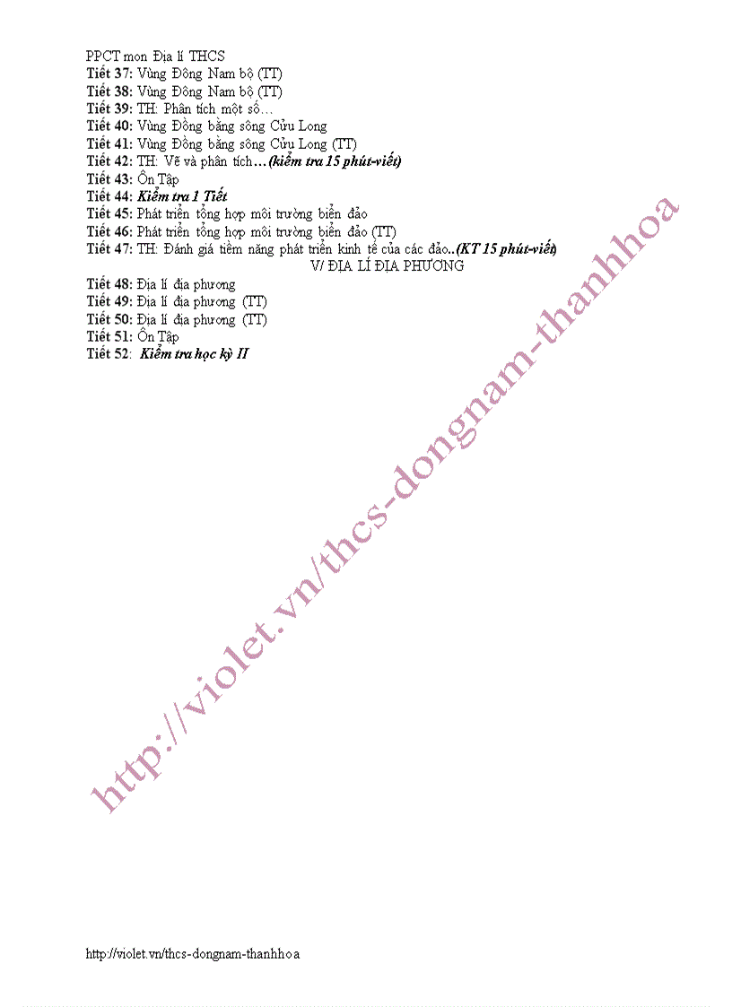 image for page PPCT môn Địa 2011 2012