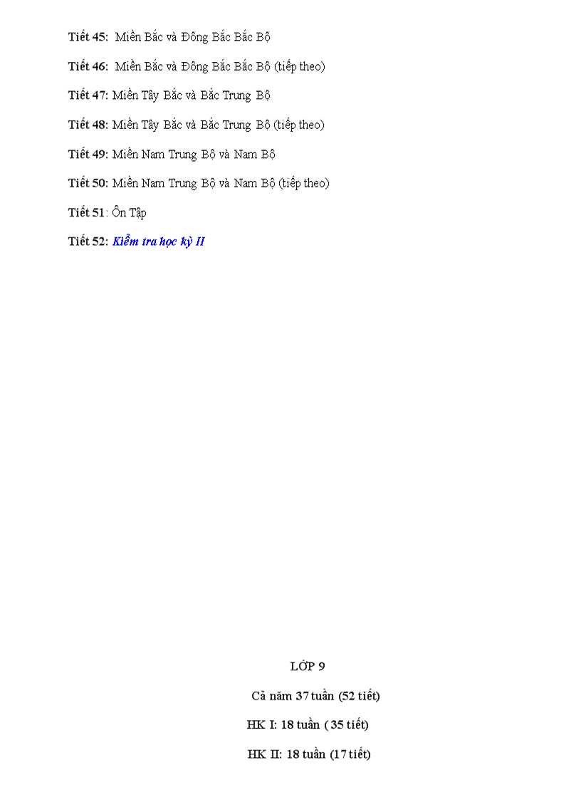 image for page Ppct mon Địa Lí