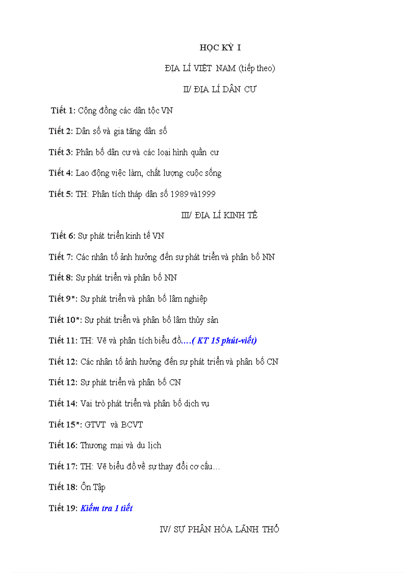 image for page Ppct mon Địa Lí