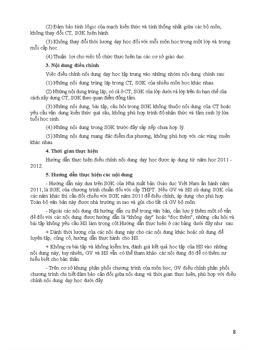 image for page PPCT môn Đia theo hường giảm tải