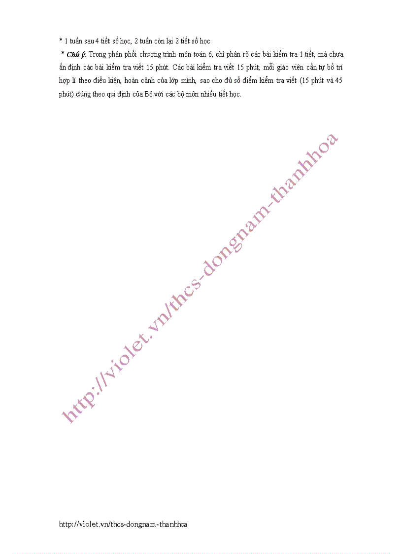 image for page PPCT môn Toán 2011 2012