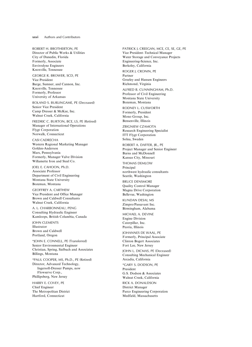 image for page Pumping station design
