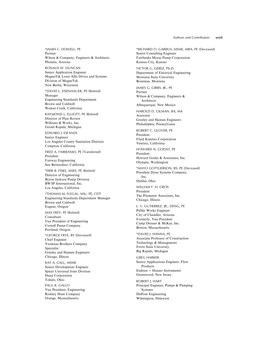 image for page Pumping station design