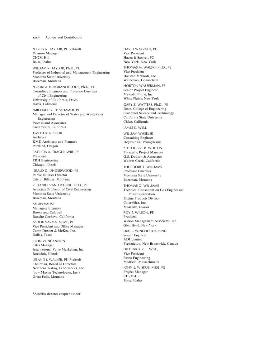 image for page Pumping station design