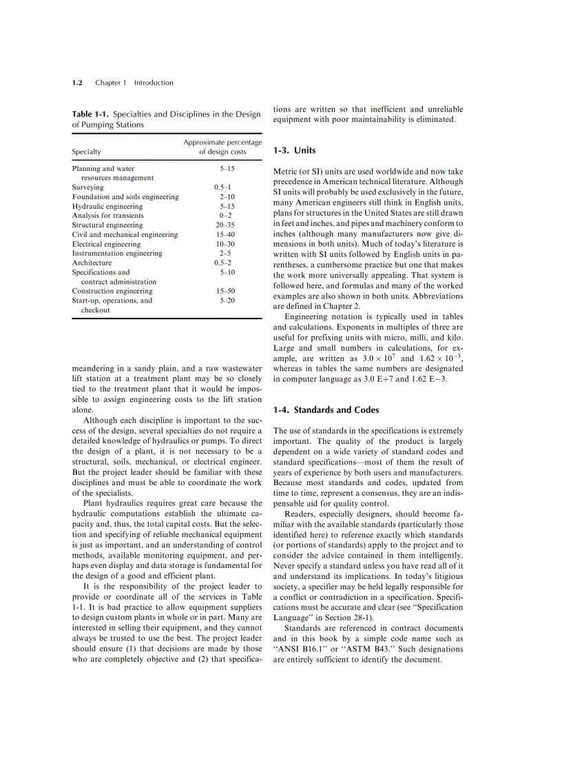 image for page Pumping station design
