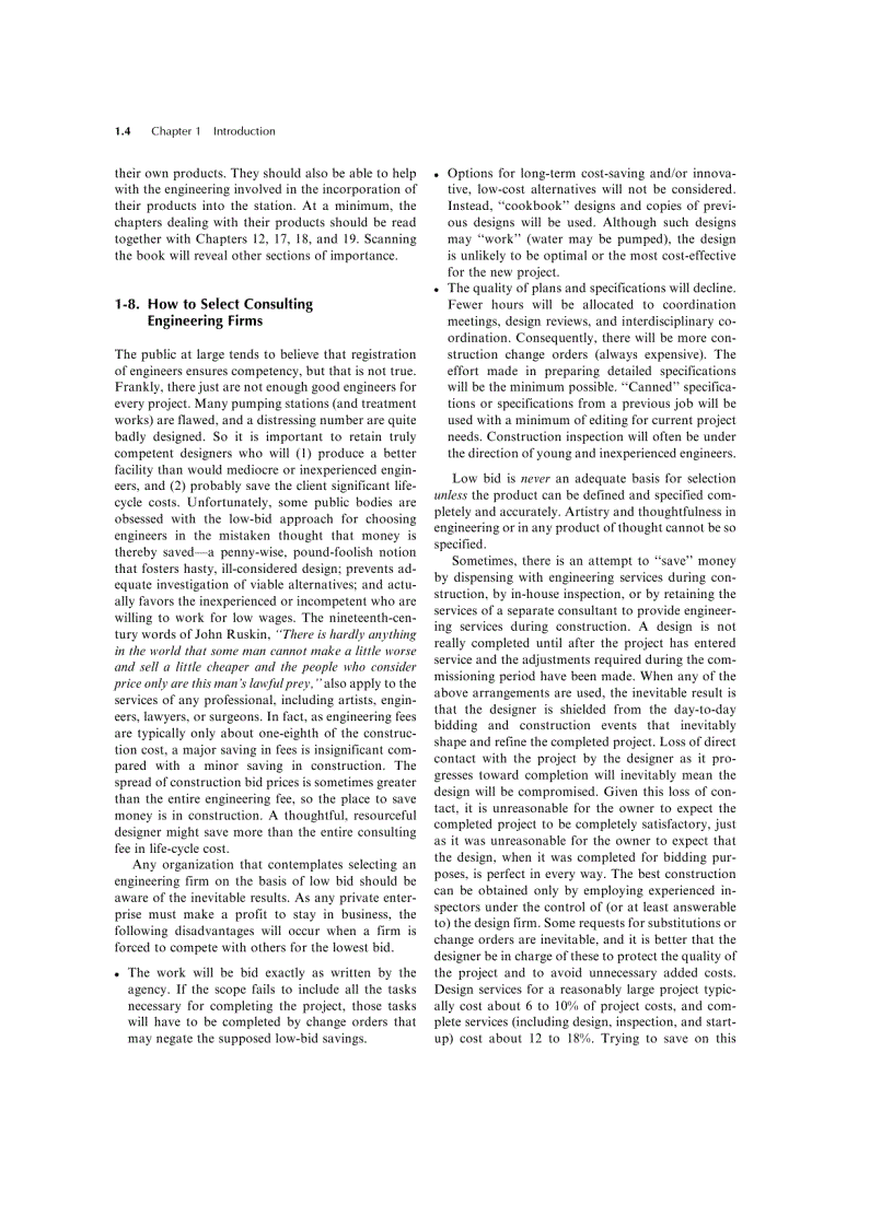image for page Pumping station design