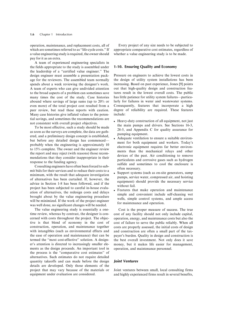 image for page Pumping station design
