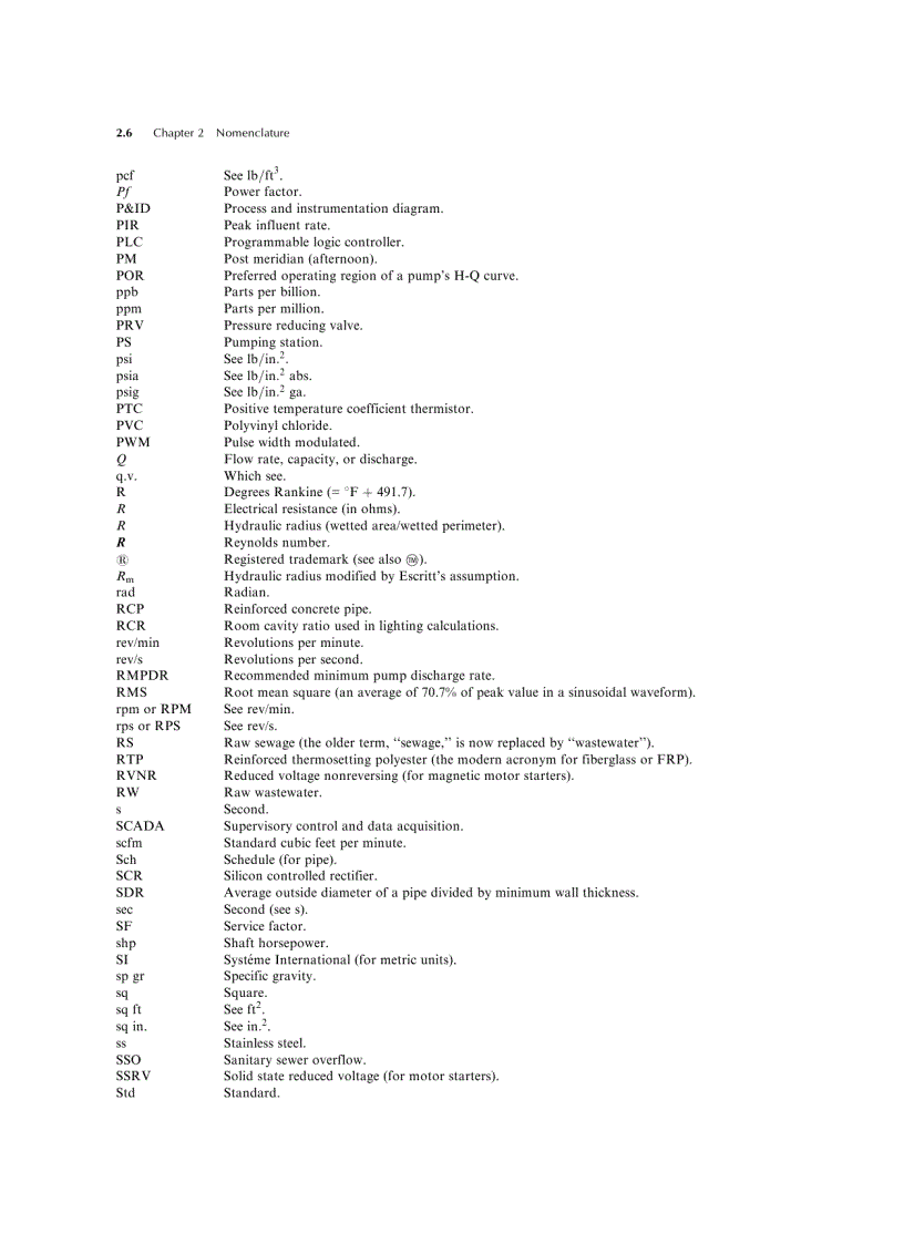 image for page Pumping station design