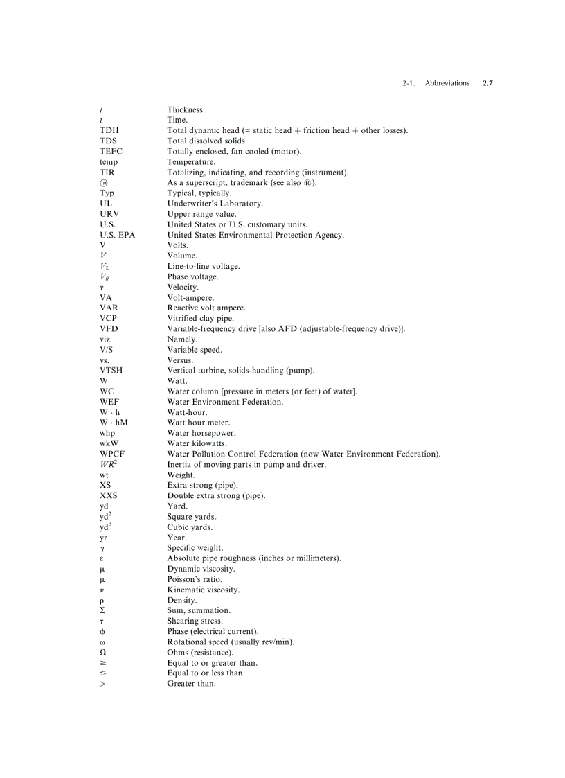 image for page Pumping station design