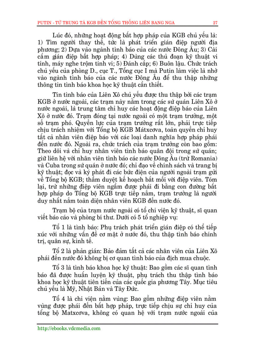 image for page Putin tu trung ta kgb den tong thong lb nga