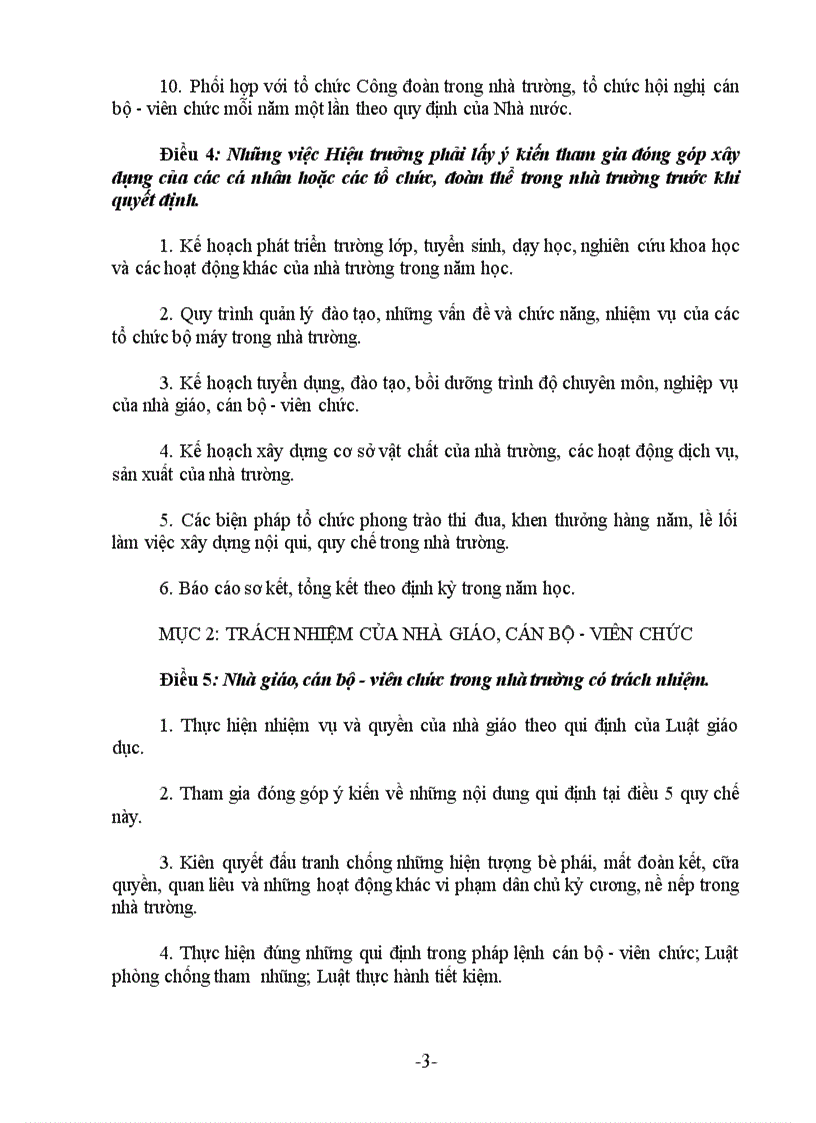 image for page QC dân chủ trong nhà trường