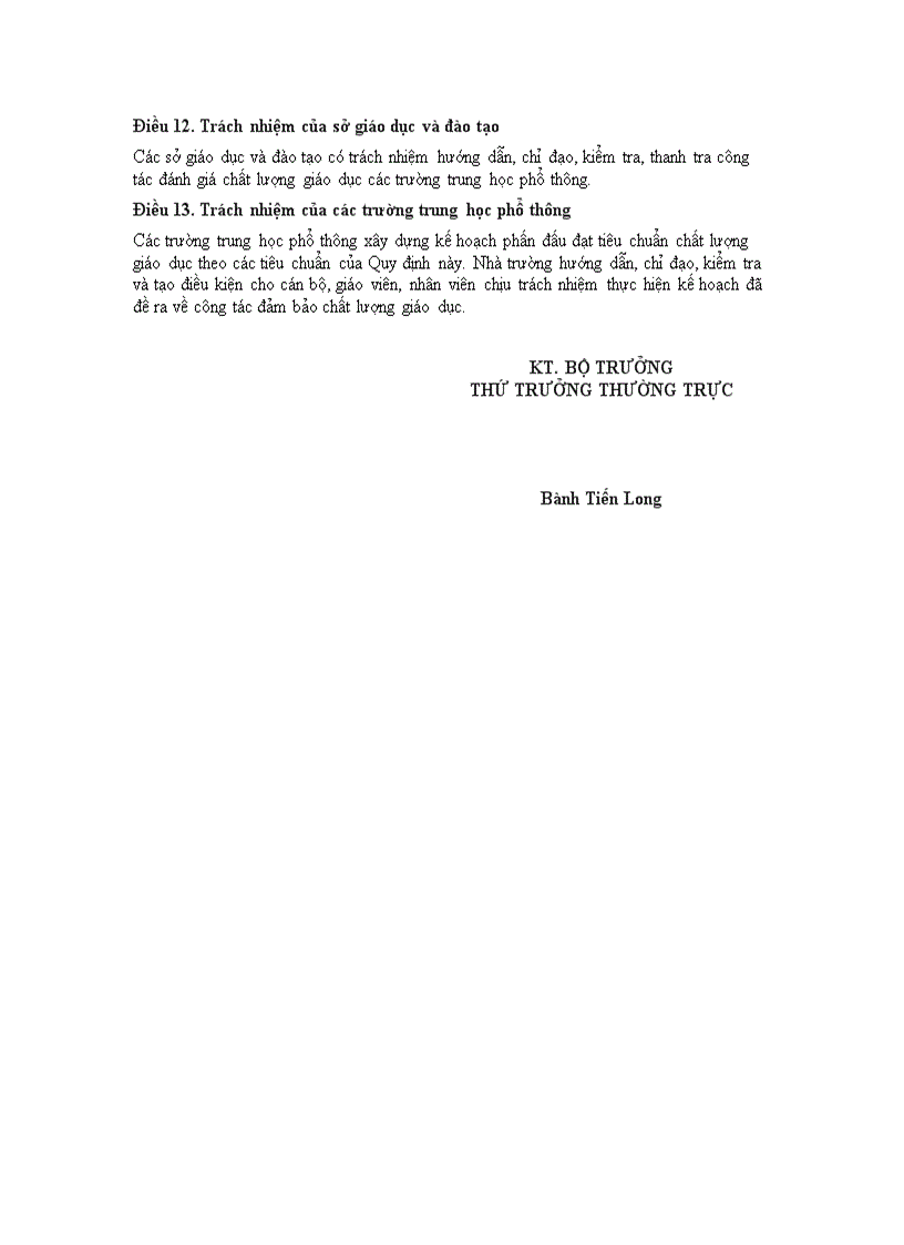 image for page QĐ 80 tiêu chuẩn đánh giá CL THPT