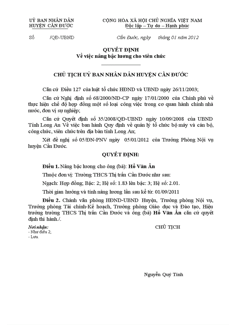 image for page QĐ nâng lương hợp đồng