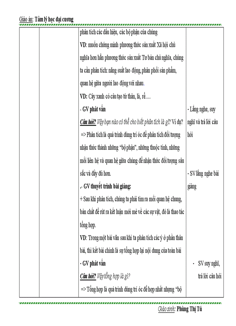 image for page Quá trình thao tác của tư duy