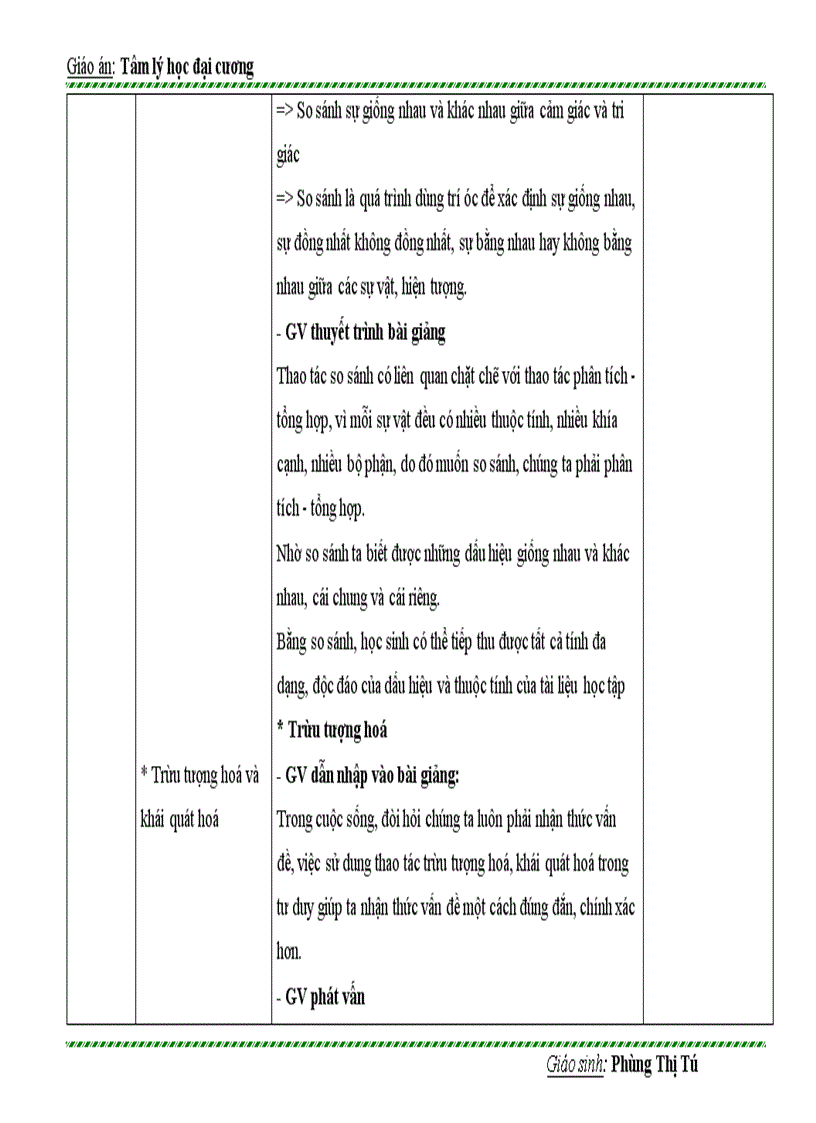 image for page Quá trình thao tác của tư duy