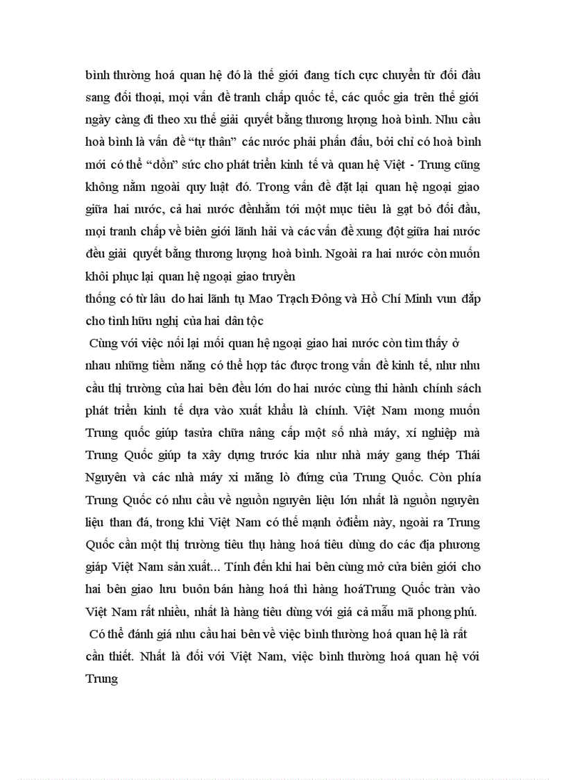 image for page Quan hệ quốc tế Việt Nam thời kì đổi mới