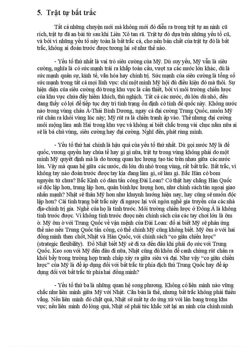 image for page Quan he the gioi sau Bush