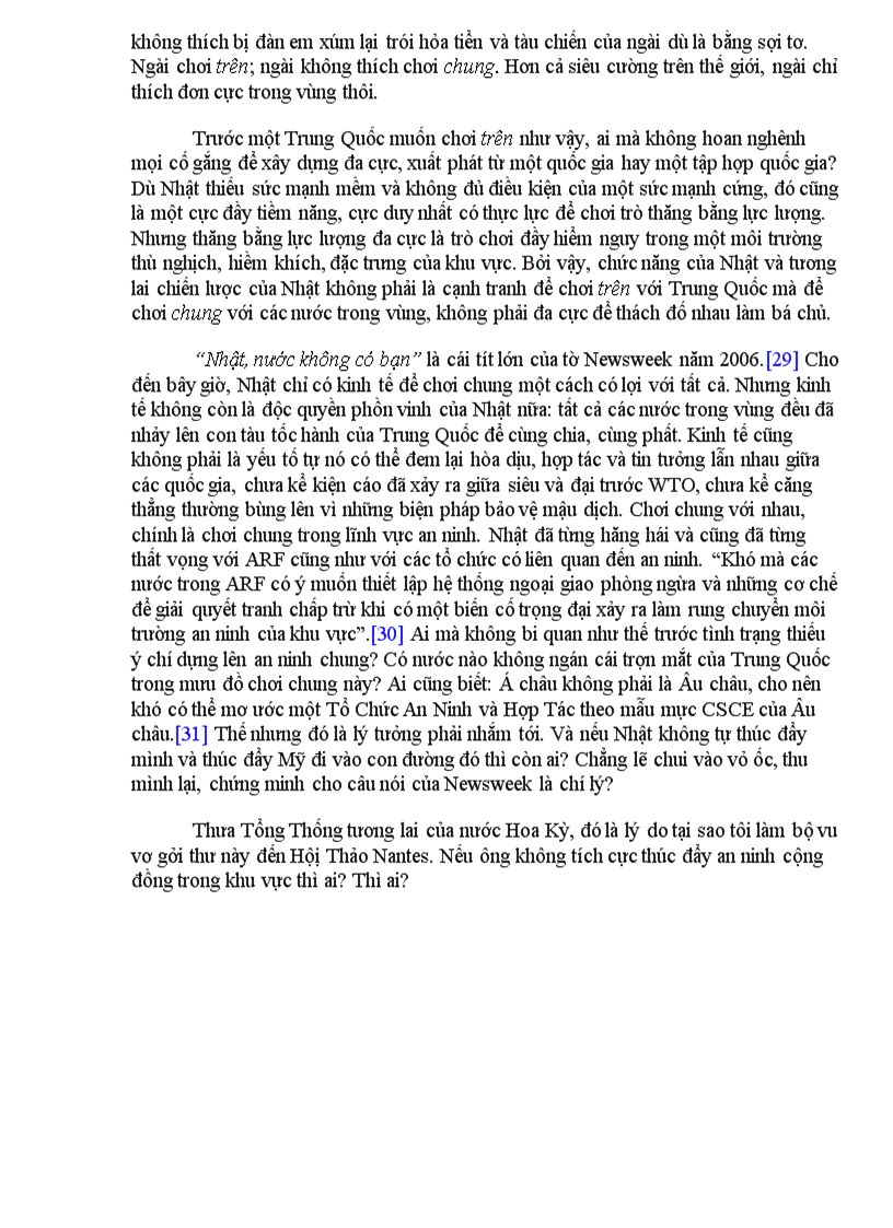 image for page Quan he the gioi sau Bush