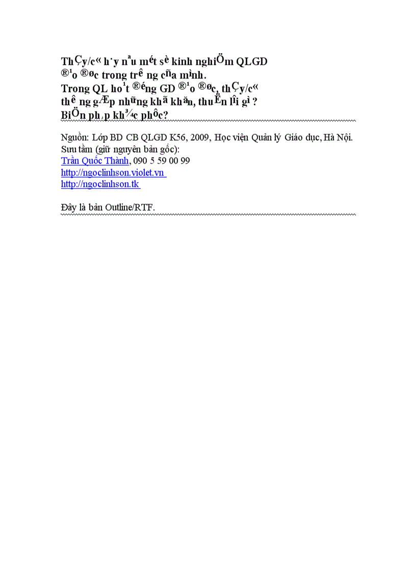 image for page Quan ly Giao duc Dao duc truong trung hoc